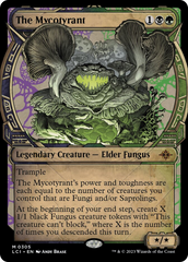 The Mycotyrant (Showcase) [The Lost Caverns of Ixalan] | I Want That Stuff Brandon