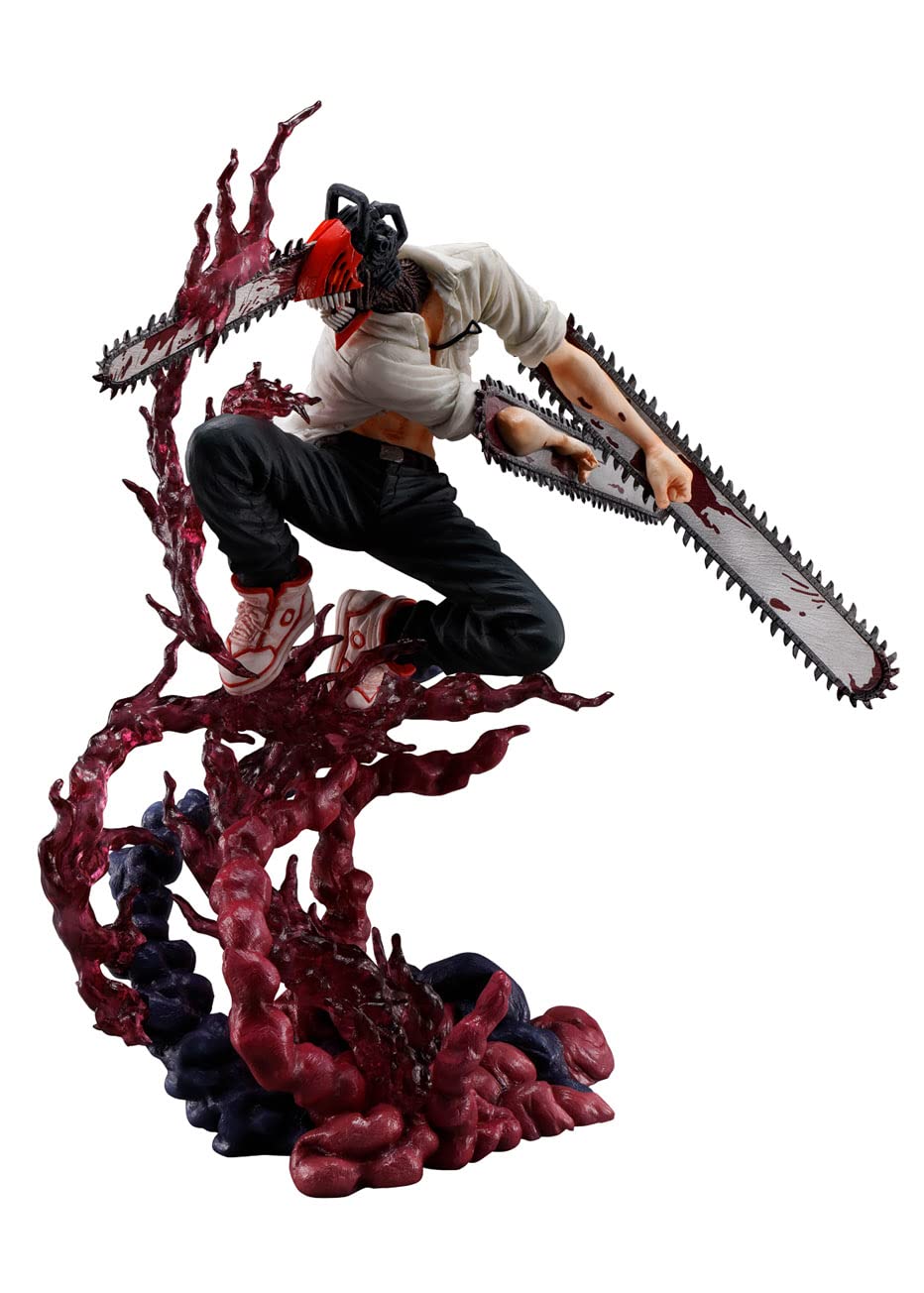 Chainsaw Man Denji Bandai Figuarts ZERO Figure | I Want That Stuff Brandon