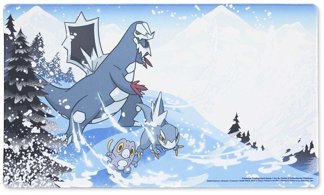 Playmat - Frozen Fierceness | I Want That Stuff Brandon
