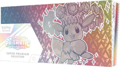 Scarlet & Violet: Prismatic Evolutions Super-Premium Collection | I Want That Stuff Brandon