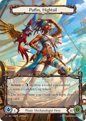 Puffin, Hightail (Marvel) [SEA001] (High Seas)  Cold Foil | I Want That Stuff Brandon