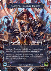 Marlynn, Treasure Hunter (Marvel) [SEA082] (High Seas)  Cold Foil | I Want That Stuff Brandon