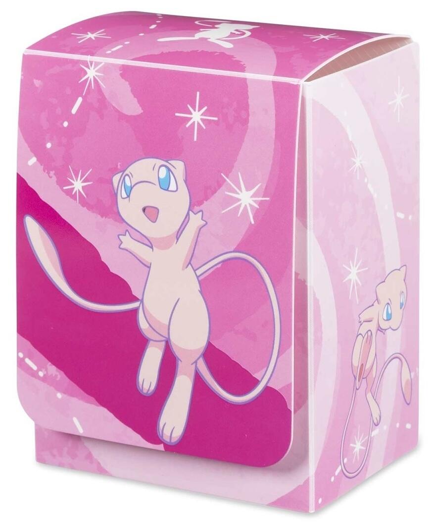 Deck Box - Mythical Mew (Pokemon Center Exclusive) | I Want That Stuff Brandon
