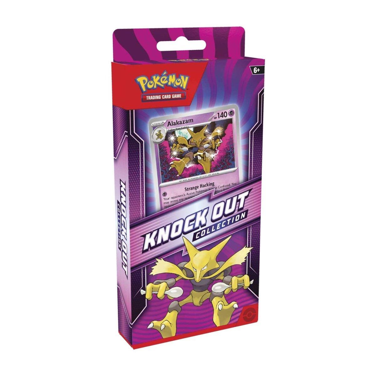 Knock Out Collection (Alakazam) | I Want That Stuff Brandon