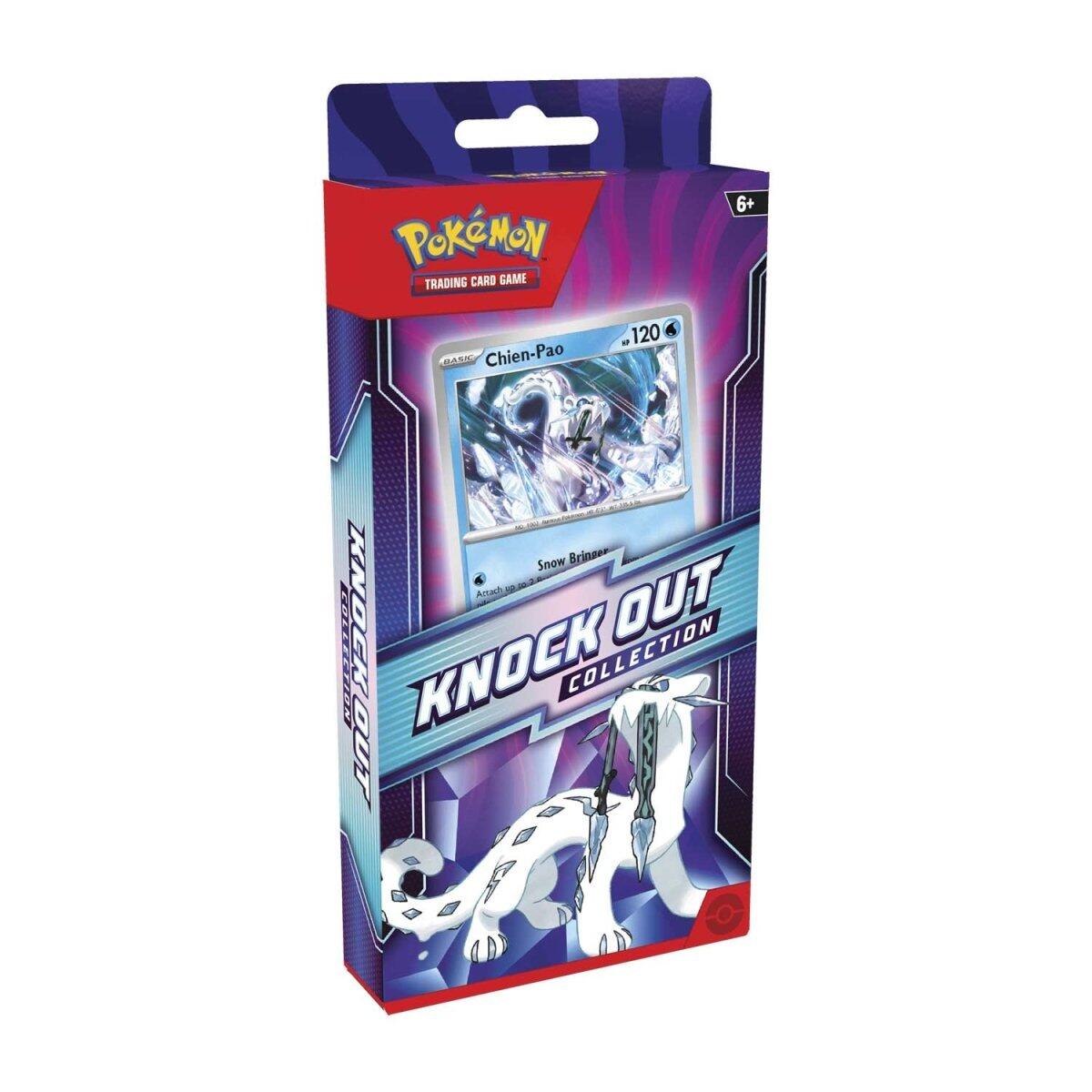 Knock Out Collection (Chien-Pao) | I Want That Stuff Brandon
