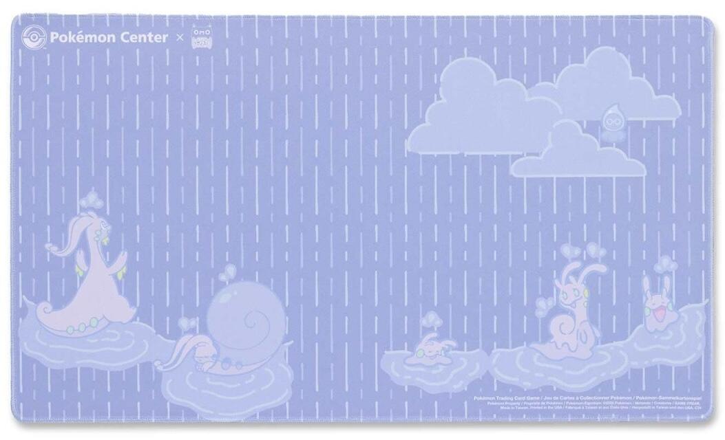 Playmat - Pokemon Center × OMOCAT: Goodra | I Want That Stuff Brandon