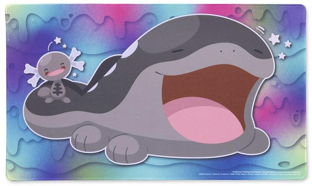 Playmat - Wetland Wonders (Pokemon Center Exclusive) | I Want That Stuff Brandon