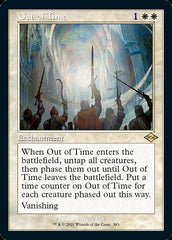 Out of Time (Retro) [Modern Horizons 2] | I Want That Stuff Brandon