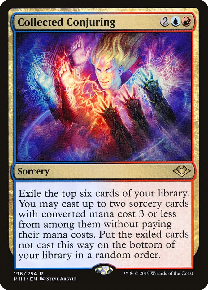 Collected Conjuring [Modern Horizons] | I Want That Stuff Brandon