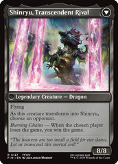 Zenos yae Galvus // Shinryu, Transcendent Rival [FINAL FANTASY] | I Want That Stuff Brandon