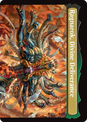 Vanille, Cheerful l'Cie // Ragnarok, Divine Deliverance (Extended Art) [FINAL FANTASY] | I Want That Stuff Brandon