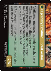 Fang, Fearless l'Cie (Extended Art) [FINAL FANTASY] | I Want That Stuff Brandon