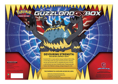 Guzzlord GX Box | I Want That Stuff Brandon