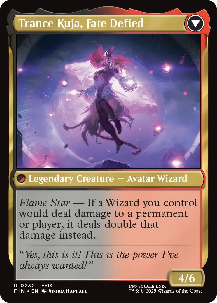 Kuja, Genome Sorcerer // Trance Kuja, Fate Defied [FINAL FANTASY] | I Want That Stuff Brandon