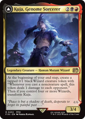 Kuja, Genome Sorcerer // Trance Kuja, Fate Defied [FINAL FANTASY] | I Want That Stuff Brandon