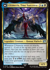Ultimecia, Time Sorceress // Ultimecia, Omnipotent [FINAL FANTASY] | I Want That Stuff Brandon