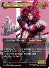 Kuja, Genome Sorcerer // Trance Kuja, Fate Defied (Borderless) [FINAL FANTASY] | I Want That Stuff Brandon