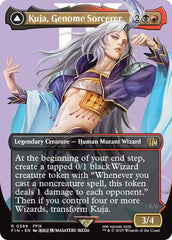 Kuja, Genome Sorcerer // Trance Kuja, Fate Defied (Borderless) [FINAL FANTASY] | I Want That Stuff Brandon