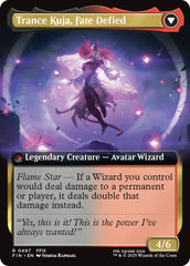 Kuja, Genome Sorcerer // Trance Kuja, Fate Defied (Extended Art) [FINAL FANTASY] | I Want That Stuff Brandon
