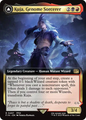 Kuja, Genome Sorcerer // Trance Kuja, Fate Defied (Extended Art) [FINAL FANTASY] | I Want That Stuff Brandon
