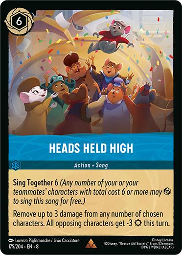 Heads Held High (175/204) [Reign of Jafar] | I Want That Stuff Brandon