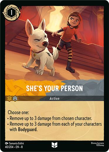 She's Your Person (40/240) [Reign of Jafar] | I Want That Stuff Brandon