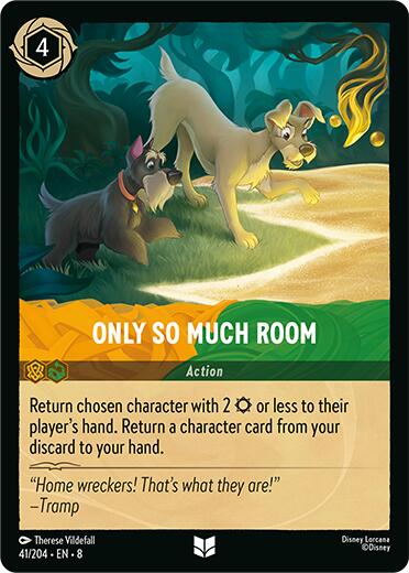 Only So Much Room (41/204) [Reign of Jafar] | I Want That Stuff Brandon