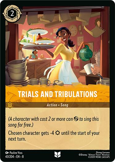 Trials and Tribulations (43/204) [Reign of Jafar] | I Want That Stuff Brandon