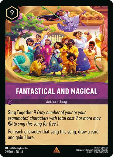 Fantastical and Magical (79/204) [Reign of Jafar] | I Want That Stuff Brandon