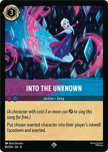 Into the Unknown (81/204) [Reign of Jafar] | I Want That Stuff Brandon