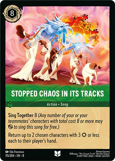 Stopped Chaos in Its tracks (115/204) [Reign of Jafar] | I Want That Stuff Brandon