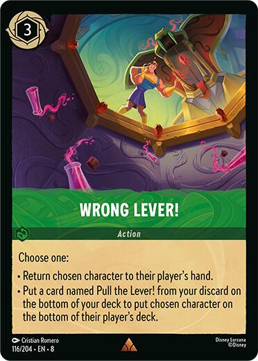 Wrong Lever! (116/204) [Reign of Jafar] | I Want That Stuff Brandon
