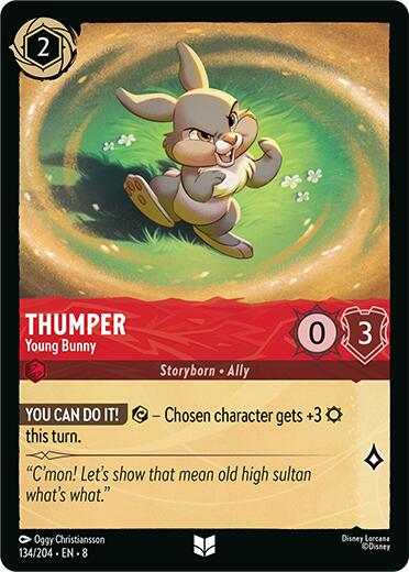 Thumper - Young Bunny (134/204) [Reign of Jafar] | I Want That Stuff Brandon