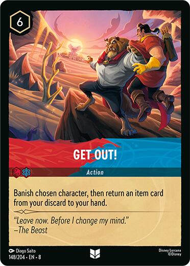 Get Out! (148/204) [Reign of Jafar] | I Want That Stuff Brandon
