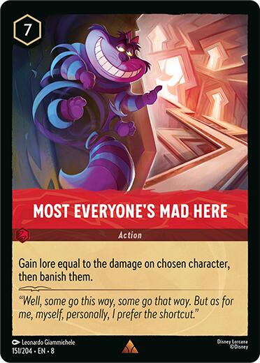 Most Everyone's Mad Here (151/204) [Reign of Jafar] | I Want That Stuff Brandon