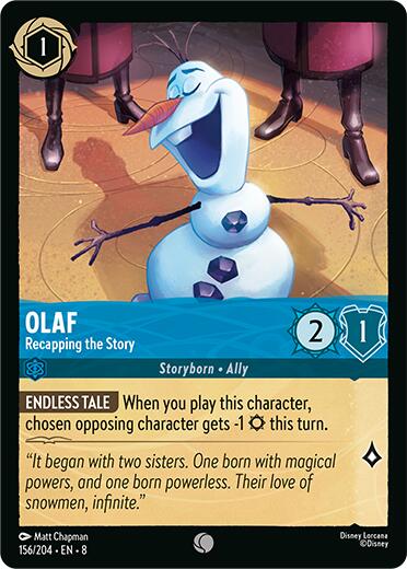 Olaf - Recapping the Story (156/204) [Reign of Jafar] | I Want That Stuff Brandon