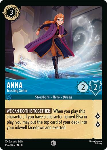 Anna - Trusting Sister (157/204) [Reign of Jafar] | I Want That Stuff Brandon