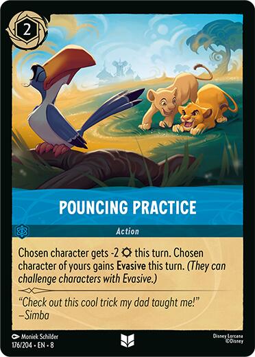 Pouncing Practice (176/204) [Reign of Jafar] | I Want That Stuff Brandon