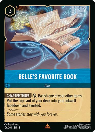 Belle's Favorite Book (179/204) [Reign of Jafar] | I Want That Stuff Brandon