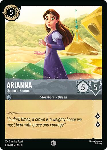 Arianna - Queen of Corona (191/204) [Reign of Jafar] | I Want That Stuff Brandon