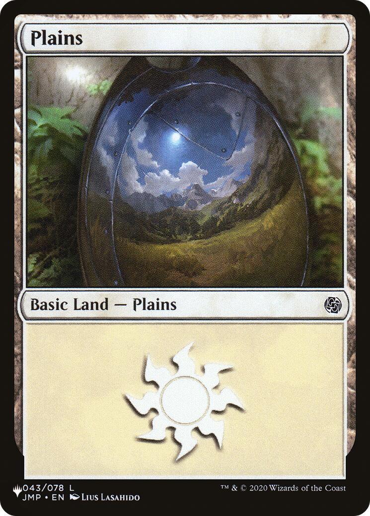Plains (043) (JMP) [The List] | I Want That Stuff Brandon