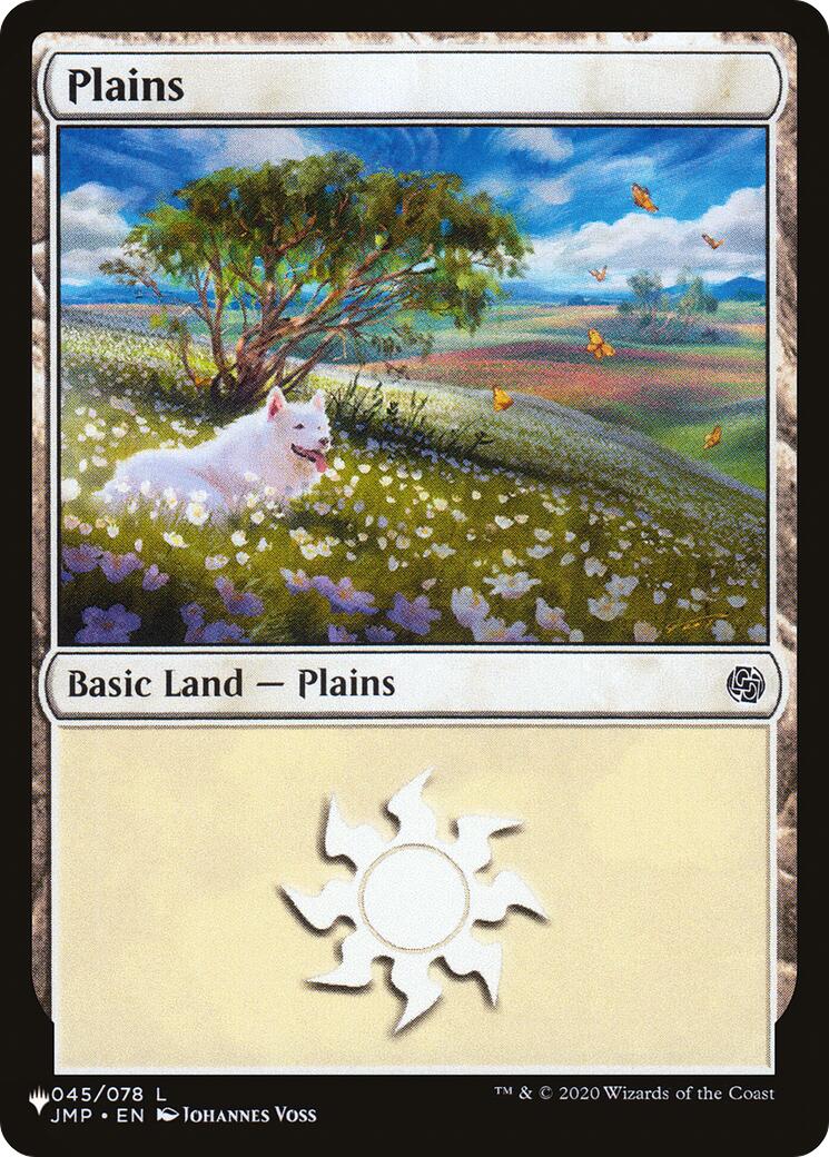 Plains (045) (JMP) [The List] | I Want That Stuff Brandon