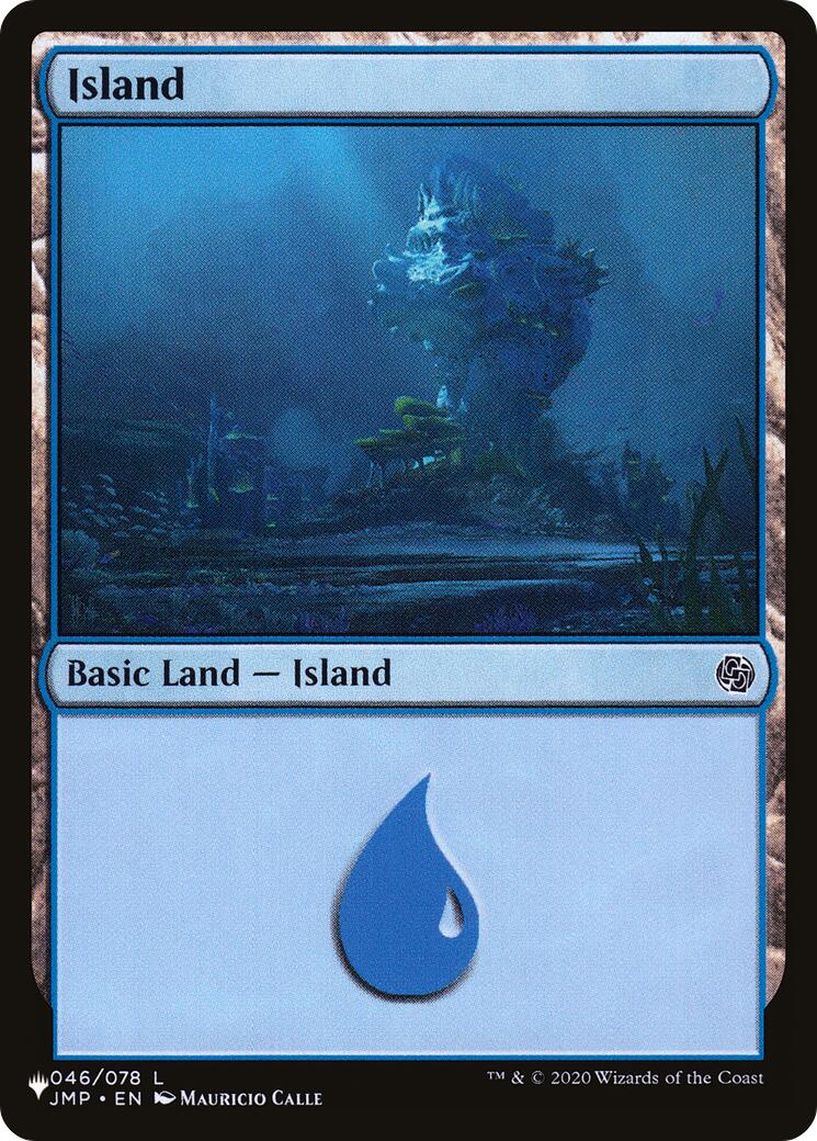 Island (046) (JMP) [The List] | I Want That Stuff Brandon