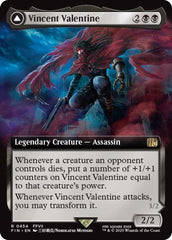 Vincent Valentine // Galian Beast (Extended Art) [FINAL FANTASY] | I Want That Stuff Brandon