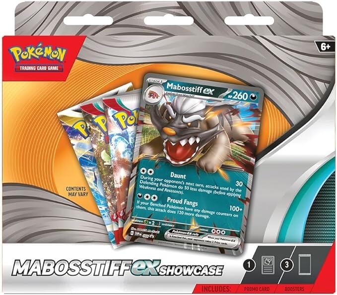 Mabosstiff ex Showcase | I Want That Stuff Brandon
