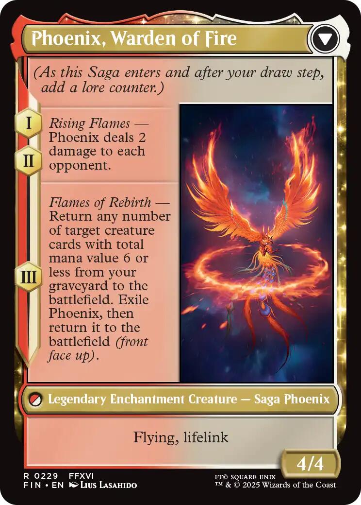 Joshua, Phoenix's Dominant [FINAL FANTASY] | I Want That Stuff Brandon