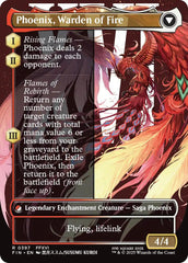 Joshua, Phoenix's Dominant (Borderless) [FINAL FANTASY] | I Want That Stuff Brandon