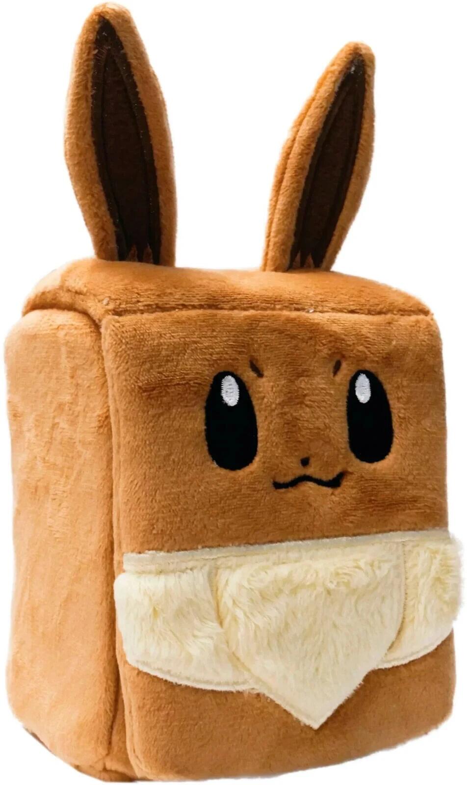 Deck Box - Fuzzy Eevee | I Want That Stuff Brandon