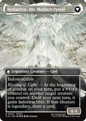 Venat, Heart of Hydaelyn // Hydaelyn, the Mothercrystal (Borderless) [FINAL FANTASY] | I Want That Stuff Brandon