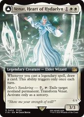Venat, Heart of Hydaelyn // Hydaelyn, the Mothercrystal (Extended Art) [FINAL FANTASY] | I Want That Stuff Brandon
